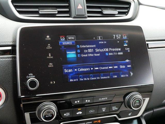 Photo of 2022 Modern Steel Metallic Honda CR-V