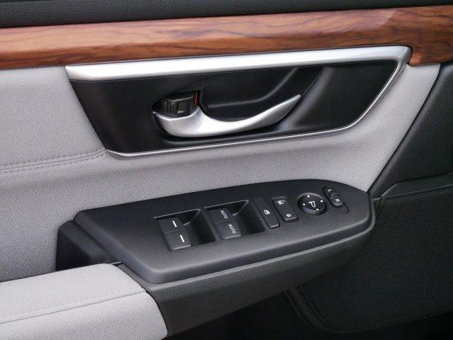 Photo of 2022 Modern Steel Metallic Honda CR-V