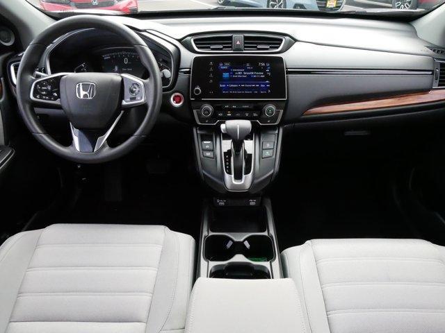 Photo of 2022 Modern Steel Metallic Honda CR-V