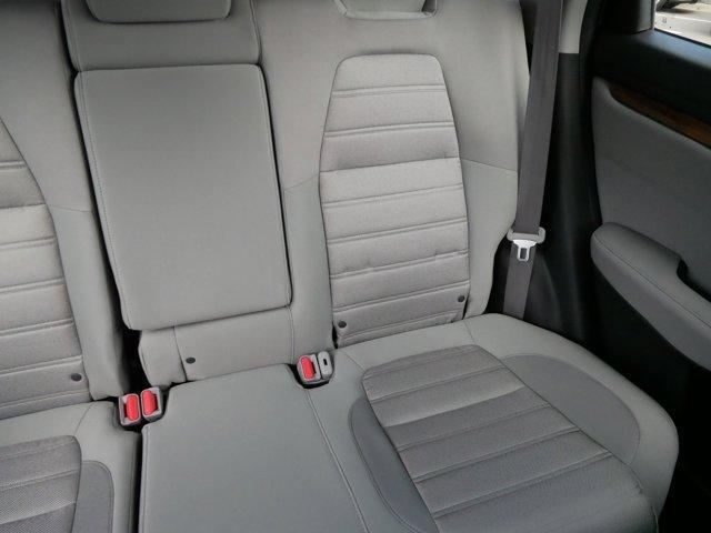 Photo of 2022 Modern Steel Metallic Honda CR-V
