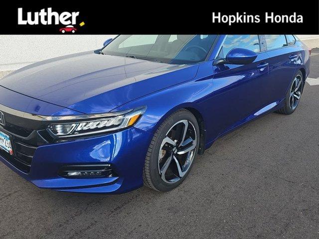 2018 Honda Accord