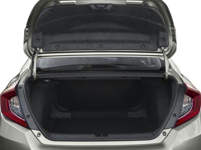 Photo of 2016 Lunar Silver Metallic Honda Civic
