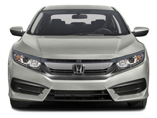 Photo of 2016 Lunar Silver Metallic Honda Civic