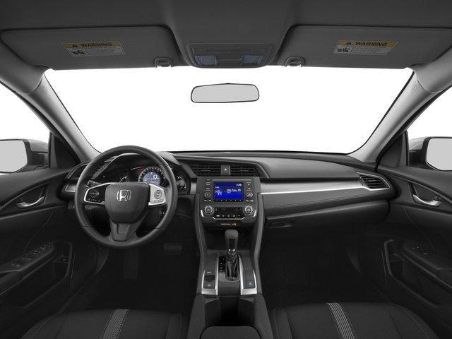 Photo of 2016 Lunar Silver Metallic Honda Civic