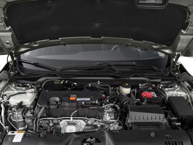 Photo of 2016 Lunar Silver Metallic Honda Civic