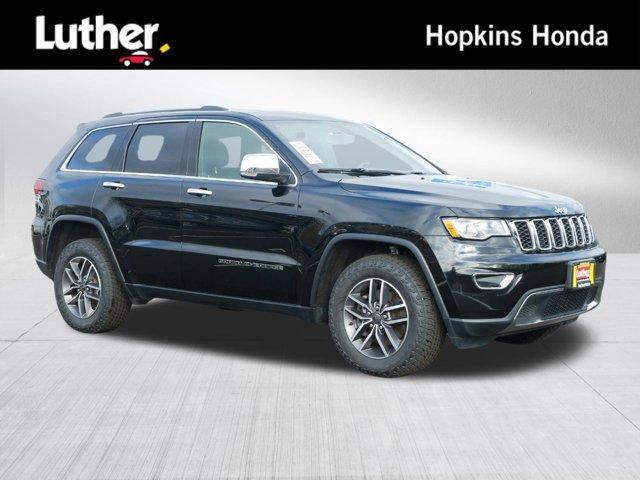 2021 Jeep Grand Cherokee