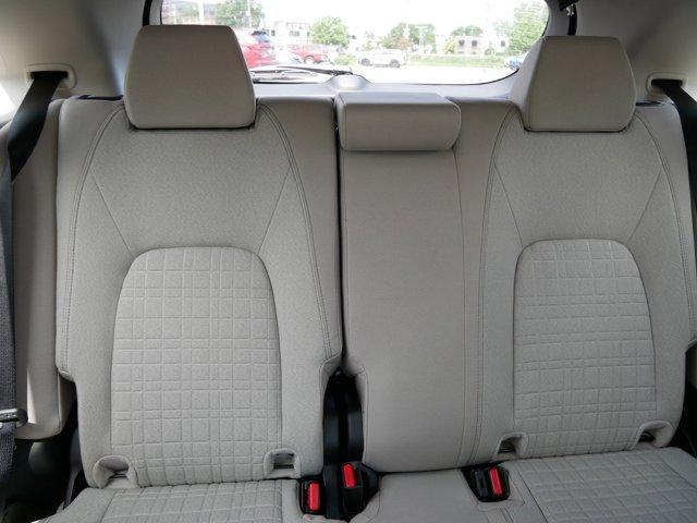 Photo of 2026 Platinum White Pearl Honda HR-V