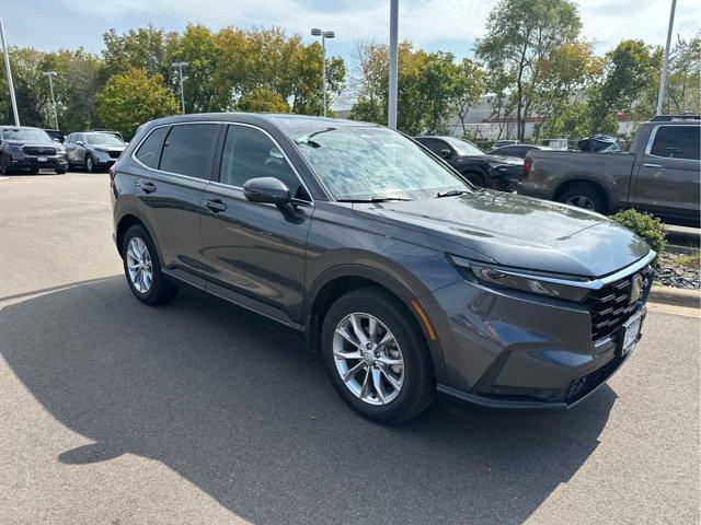 Photo of 2023 Meteorite Gray Metallic Honda CR-V