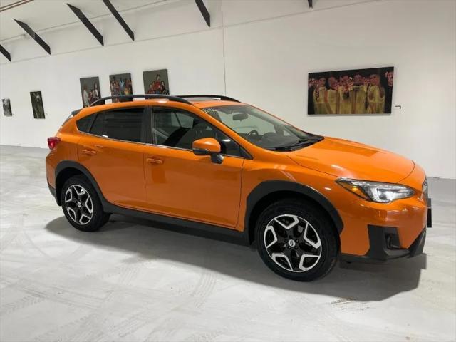 2018 Subaru Crosstrek