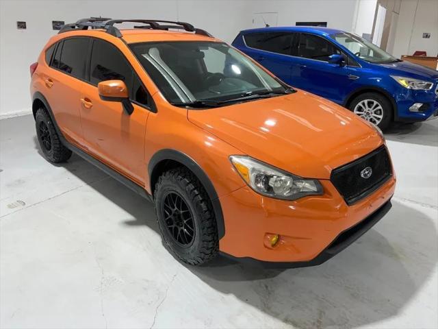 2014 Subaru Xv Crosstrek
