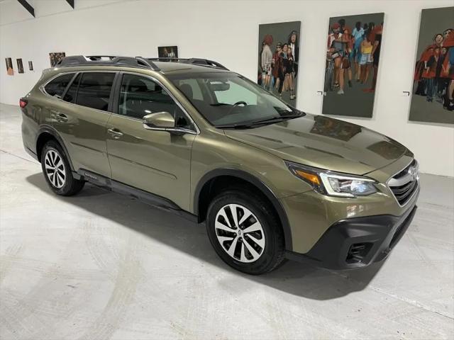 2021 Subaru Outback