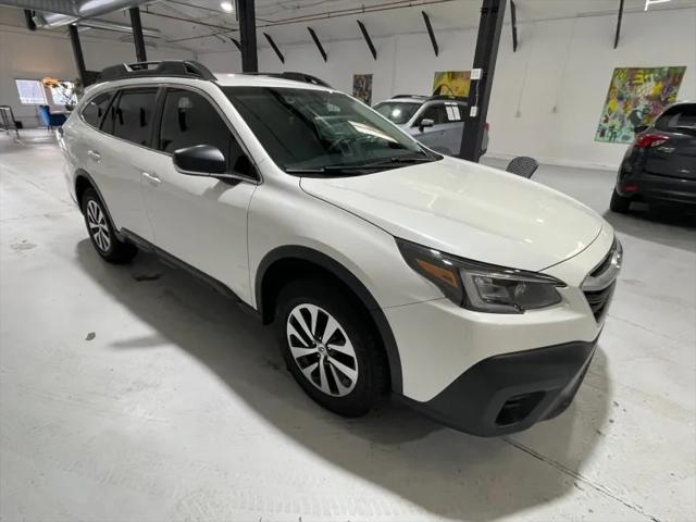 2022 Subaru Outback