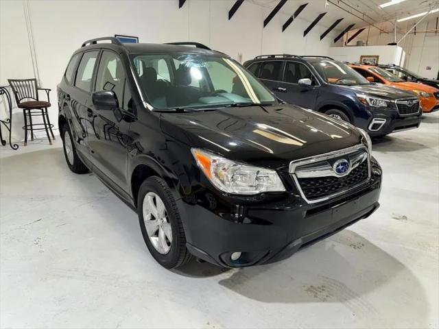 2016 Subaru Forester