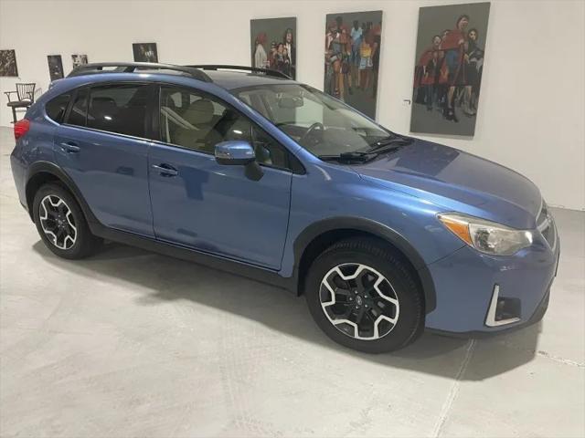 2016 Subaru Crosstrek