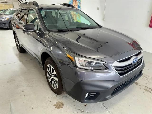 2020 Subaru Outback