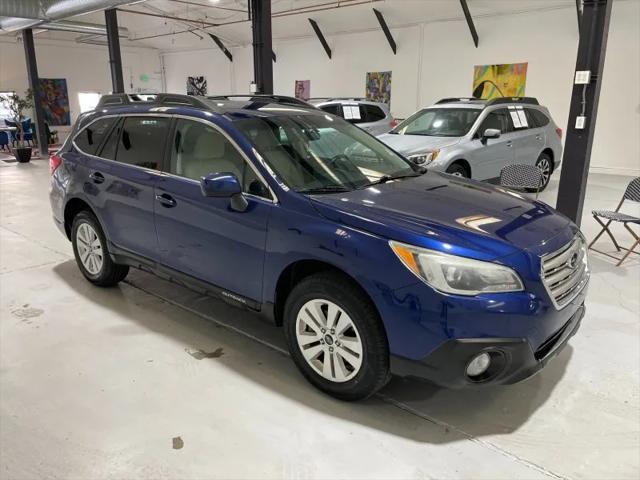 2017 Subaru Outback