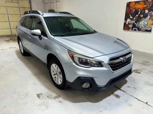 2019 Subaru Outback