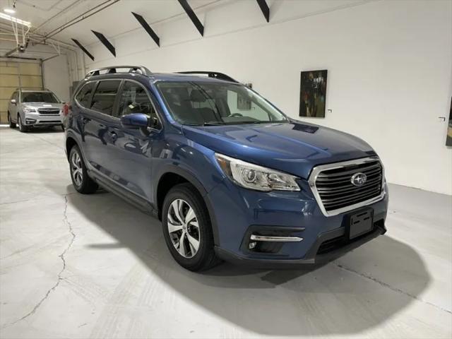 2020 Subaru Ascent