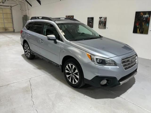 2017 Subaru Outback