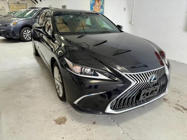 2019 Lexus Es 350