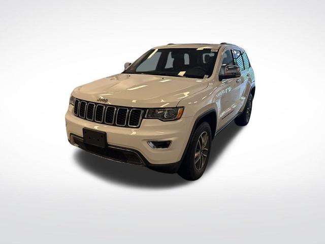 2022 Jeep Grand Cherokee Wk