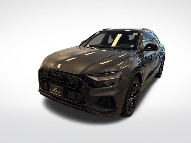 2022 Audi SQ8