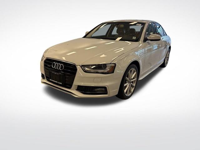 2014 Audi A4