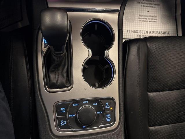 Photo of 2019 Diamond Black Jeep Grand Cherokee