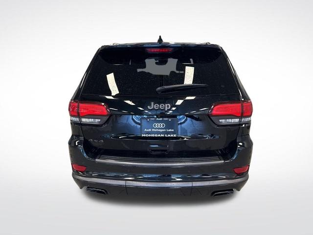 Photo of 2019 Diamond Black Jeep Grand Cherokee