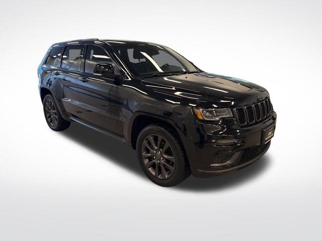 Photo of 2019 Diamond Black Jeep Grand Cherokee