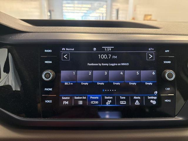 Photo of 2023 Pure White Volkswagen Taos