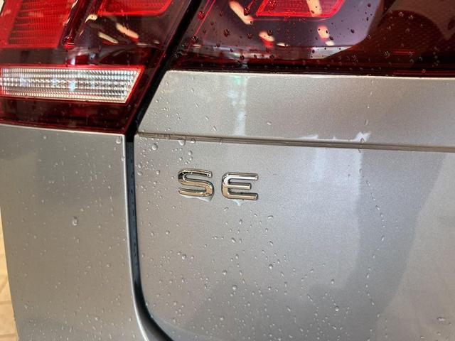 Photo of 2024 Pyrite Silver Metallic Volkswagen Tiguan