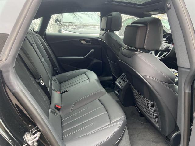 Photo of 2024 Mythos Black Metallic Audi A5 Sportback