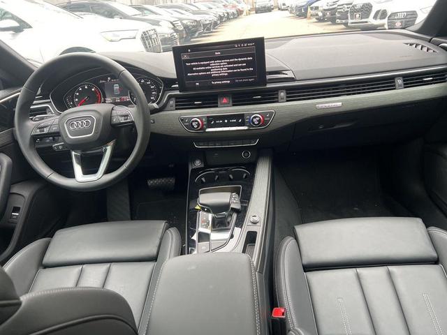 Photo of 2024 Mythos Black Metallic Audi A5 Sportback