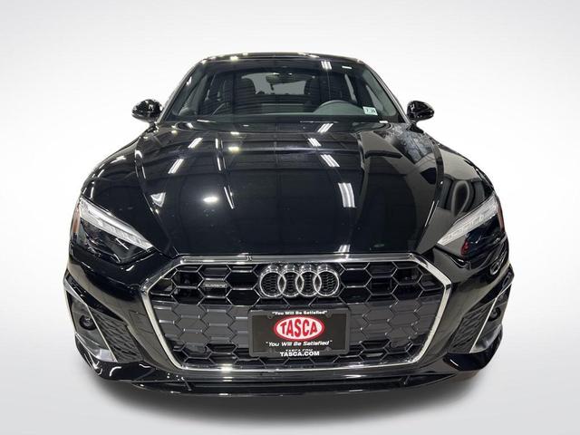 Photo of 2024 Mythos Black Metallic Audi A5 Sportback