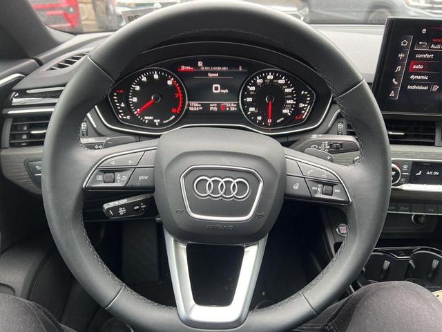 Photo of 2024 Mythos Black Metallic Audi A5 Sportback