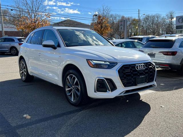 2022 Audi Q5