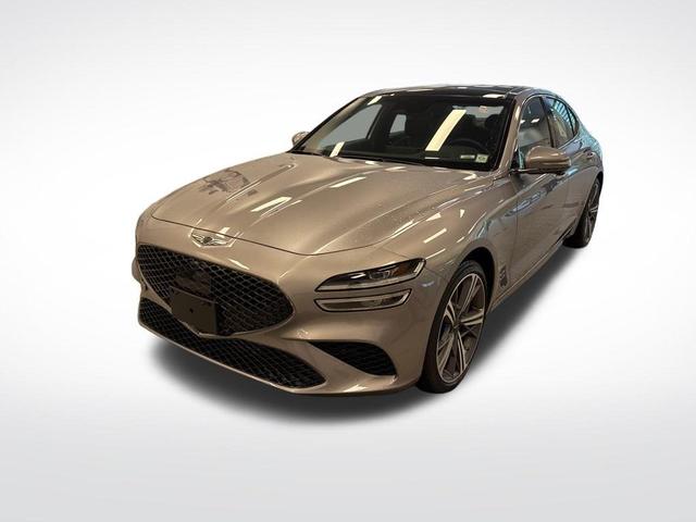 2025 Genesis G70