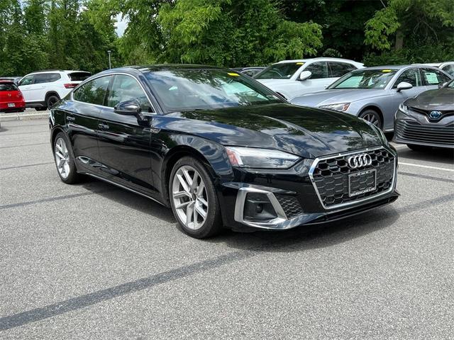 2024 Audi A5 Sportback