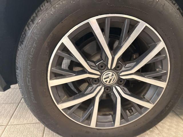Photo of 2019 Platinum Gray Metallic Volkswagen Tiguan