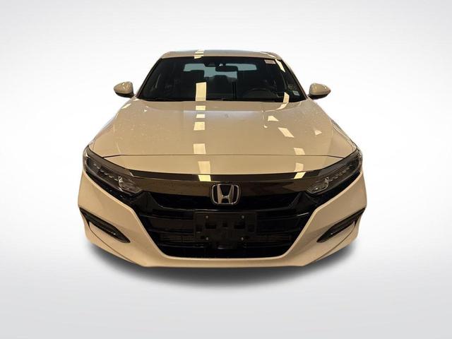Photo of 2019 Platinum White Pearl Honda Accord