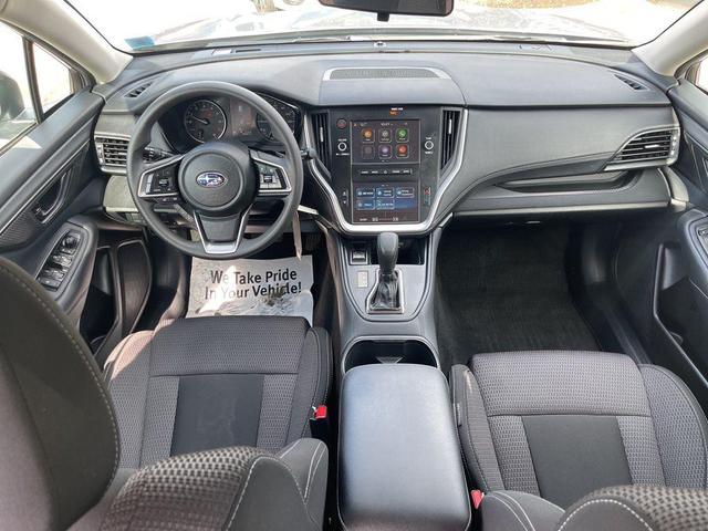 Photo of 2022 Ice Silver Metallic Subaru Outback