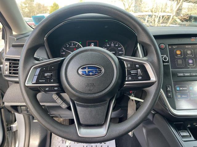 Photo of 2022 Ice Silver Metallic Subaru Outback