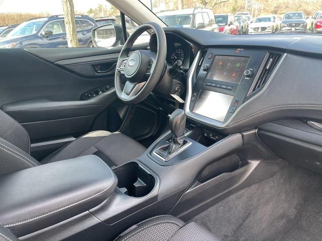 Photo of 2022 Ice Silver Metallic Subaru Outback