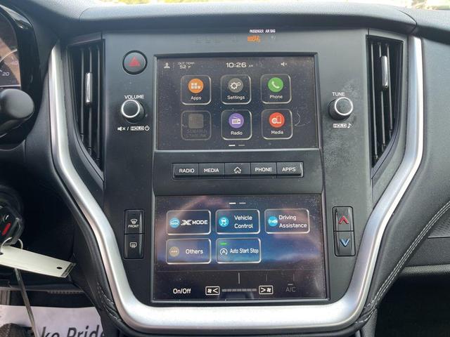 Photo of 2022 Ice Silver Metallic Subaru Outback