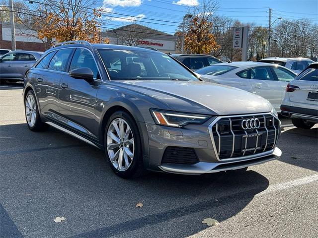 2021 Audi A6 Allroad