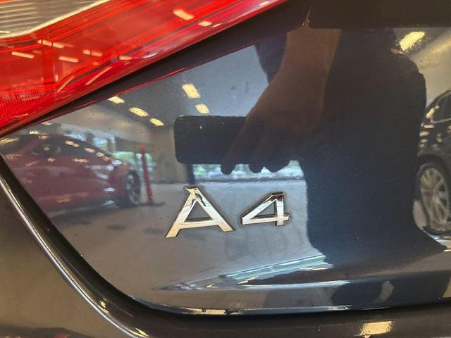 Photo of 2014 Moonlight Blue Audi A4
