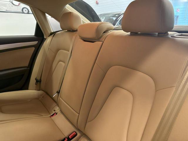 Photo of 2014 Moonlight Blue Audi A4
