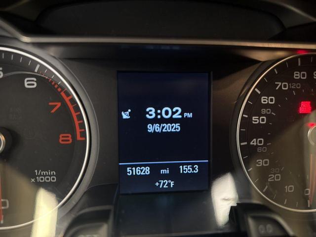 Photo of 2014 Moonlight Blue Audi A4