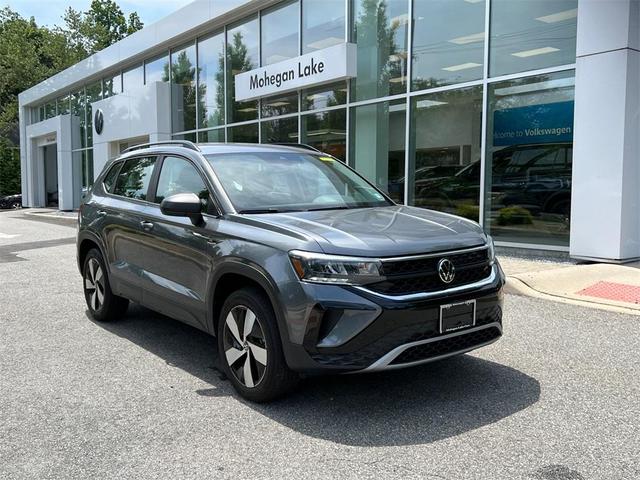 2023 Volkswagen Taos